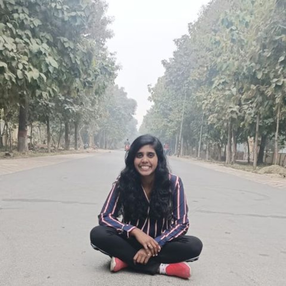 Meet your Posher, Rajashree